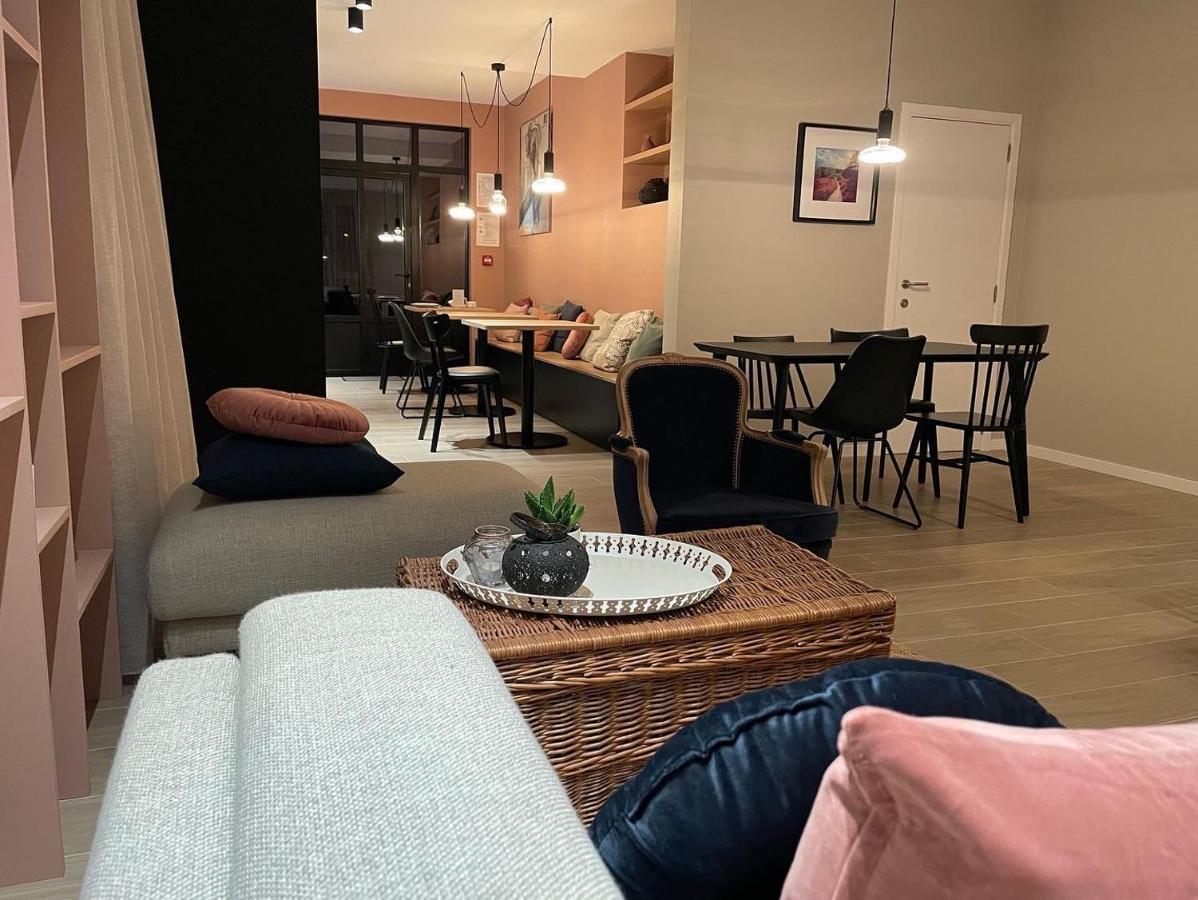 马里斯楼基斯住宿加早餐酒店 哈瑟尔特 外观 照片