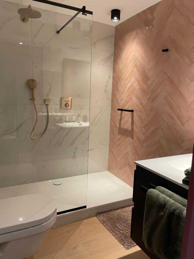 马里斯楼基斯住宿加早餐酒店 哈瑟尔特 外观 照片